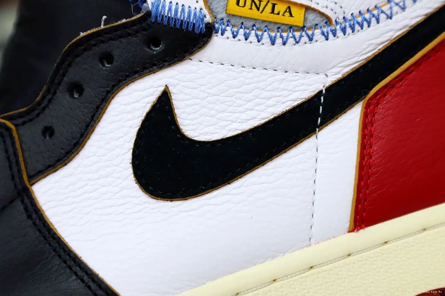 JORDAN NRG 1 HIGH AIR Kimikick RETRO UNION X LA 0730